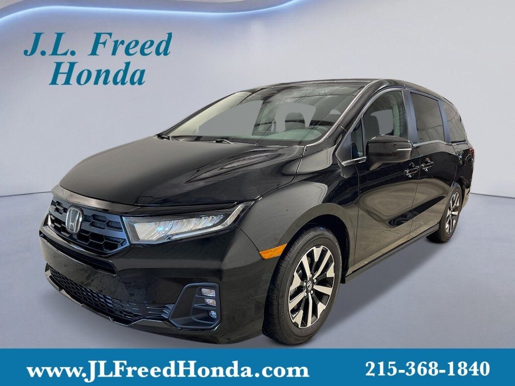 2026 HONDA Odyssey