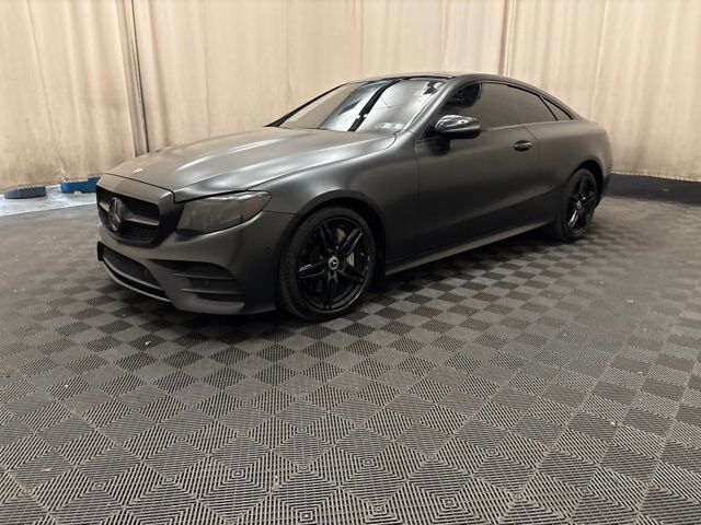 2018 MERCEDES-BENZ E-Class
