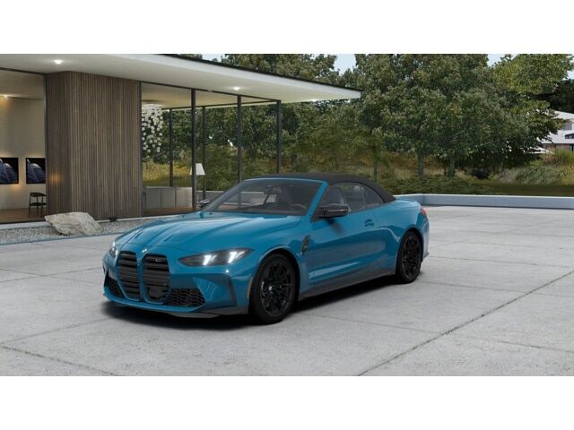 2027 BMW M4