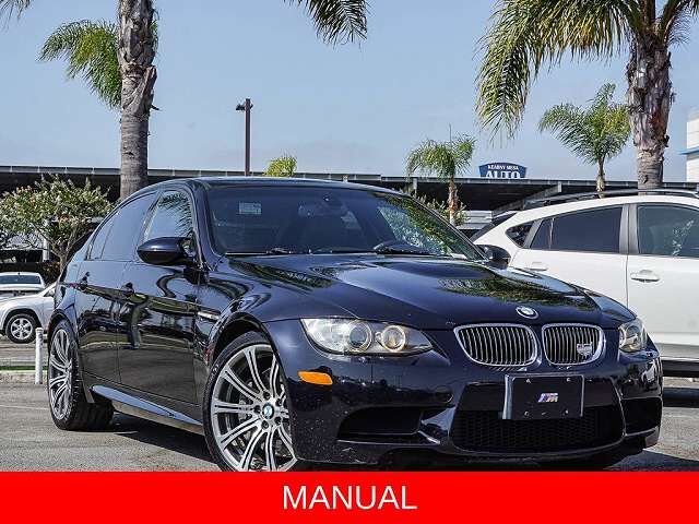 2008 BMW M3