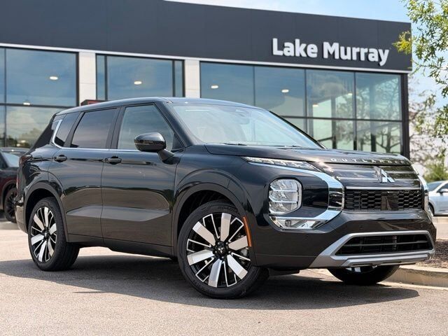 2026 MITSUBISHI Outlander
