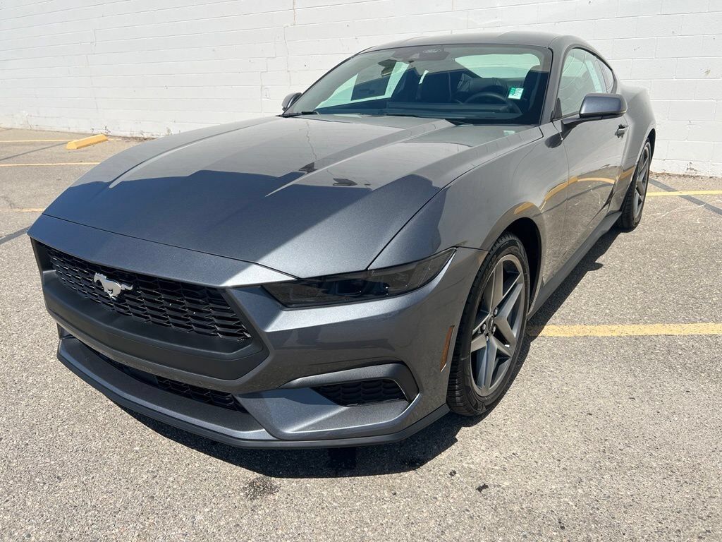 2026 FORD Mustang