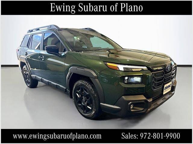 2026 SUBARU Outback