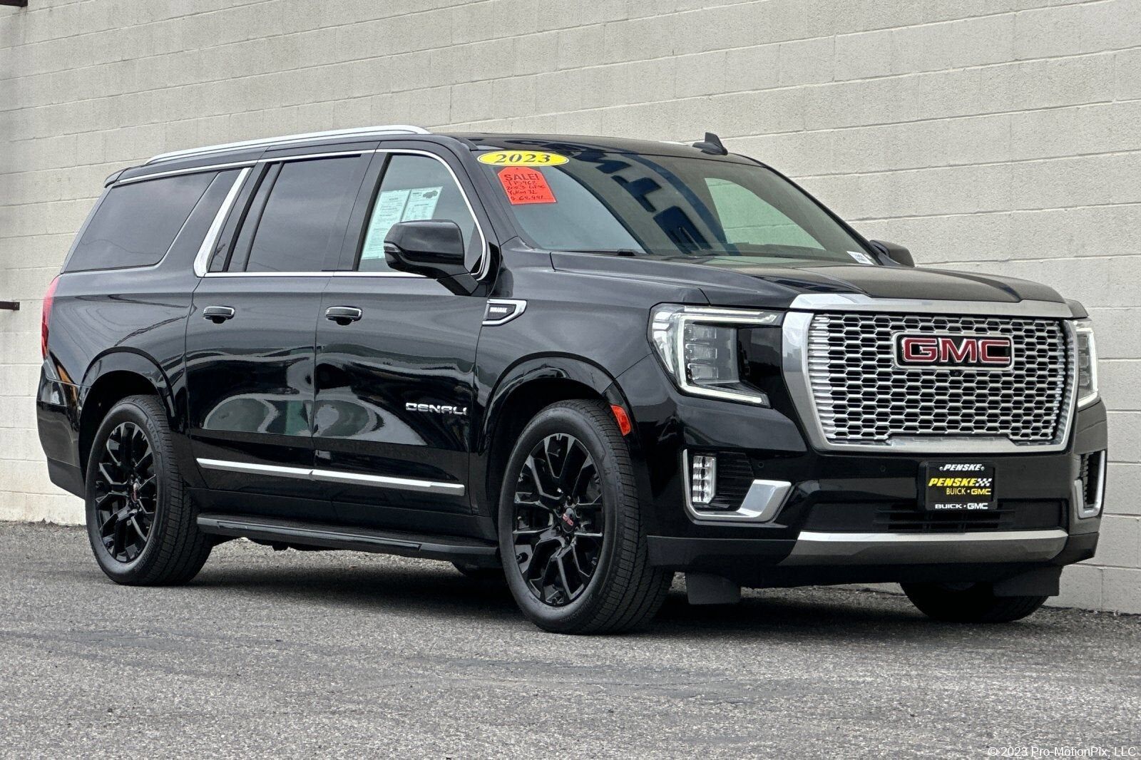 2023 GMC Yukon XL