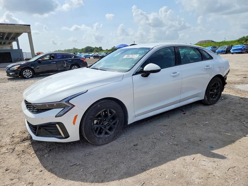 2026 KIA K5