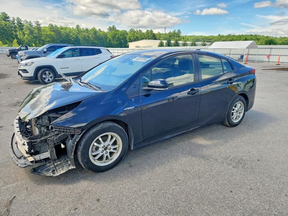 2021 TOYOTA PRIUS