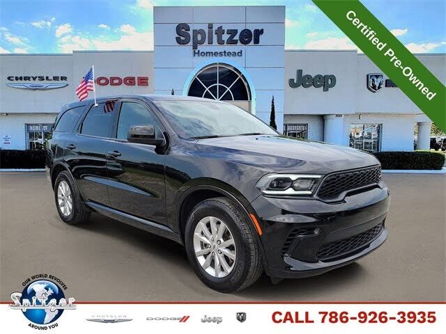 2025 DODGE Durango