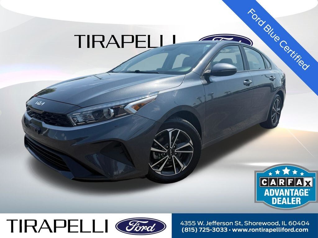 2024 KIA Forte