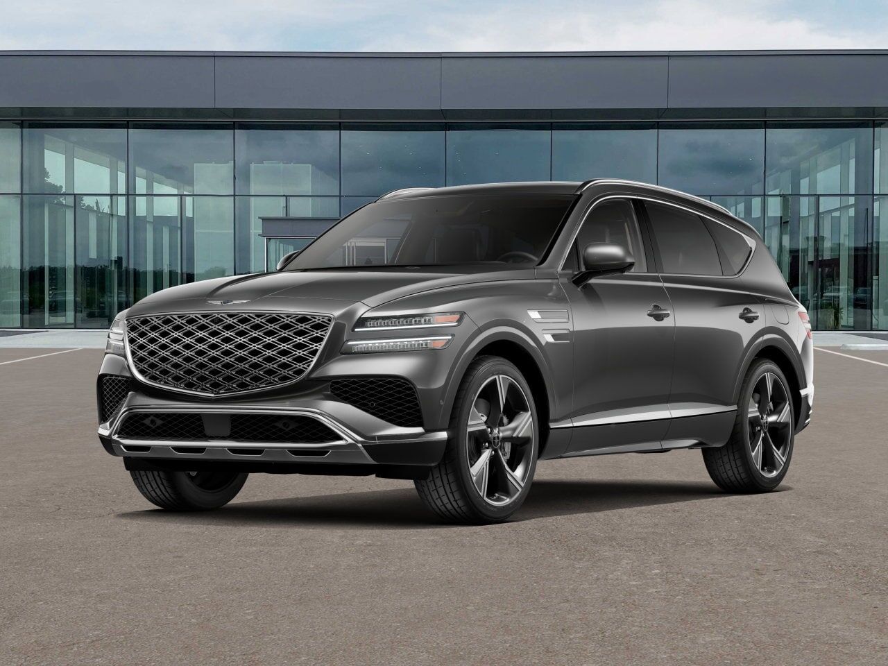 2026 GENESIS GV80