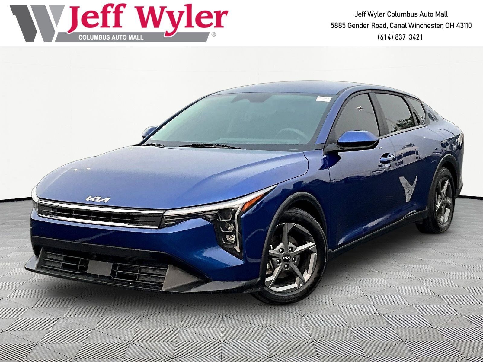 2025 KIA K4