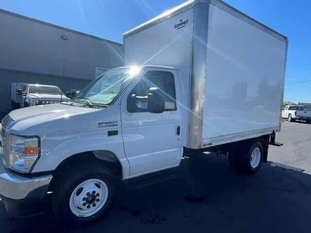 2027 FORD E-350