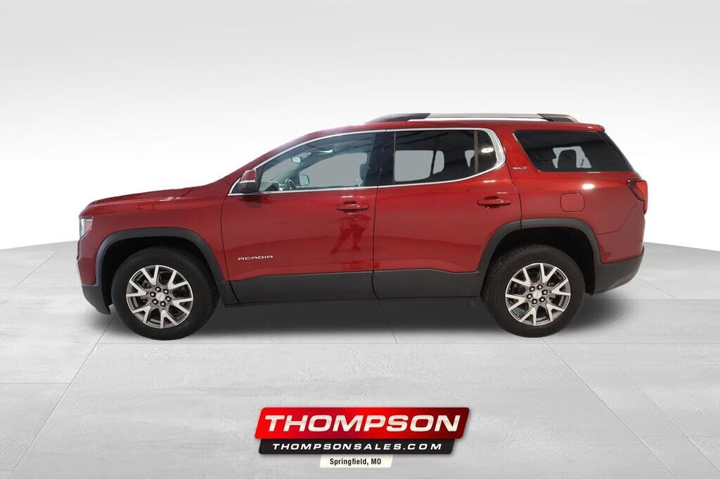 2020 GMC Acadia