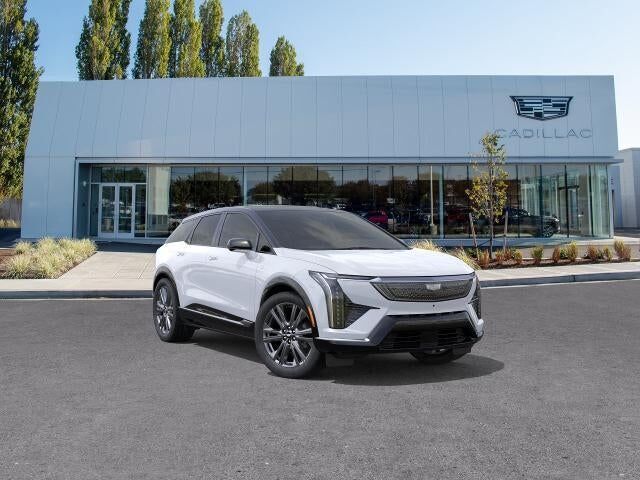 2027 CADILLAC Optiq