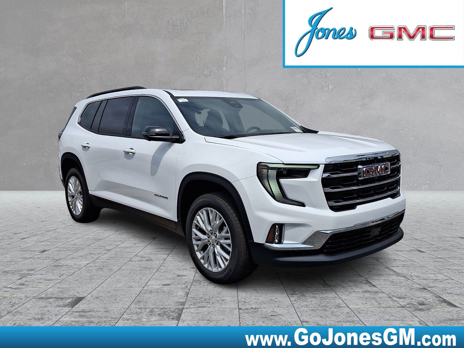 2026 GMC Acadia