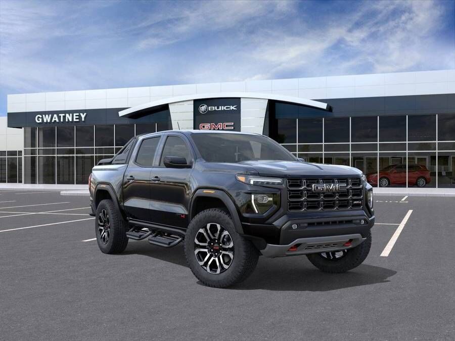 2026 GMC Canyon