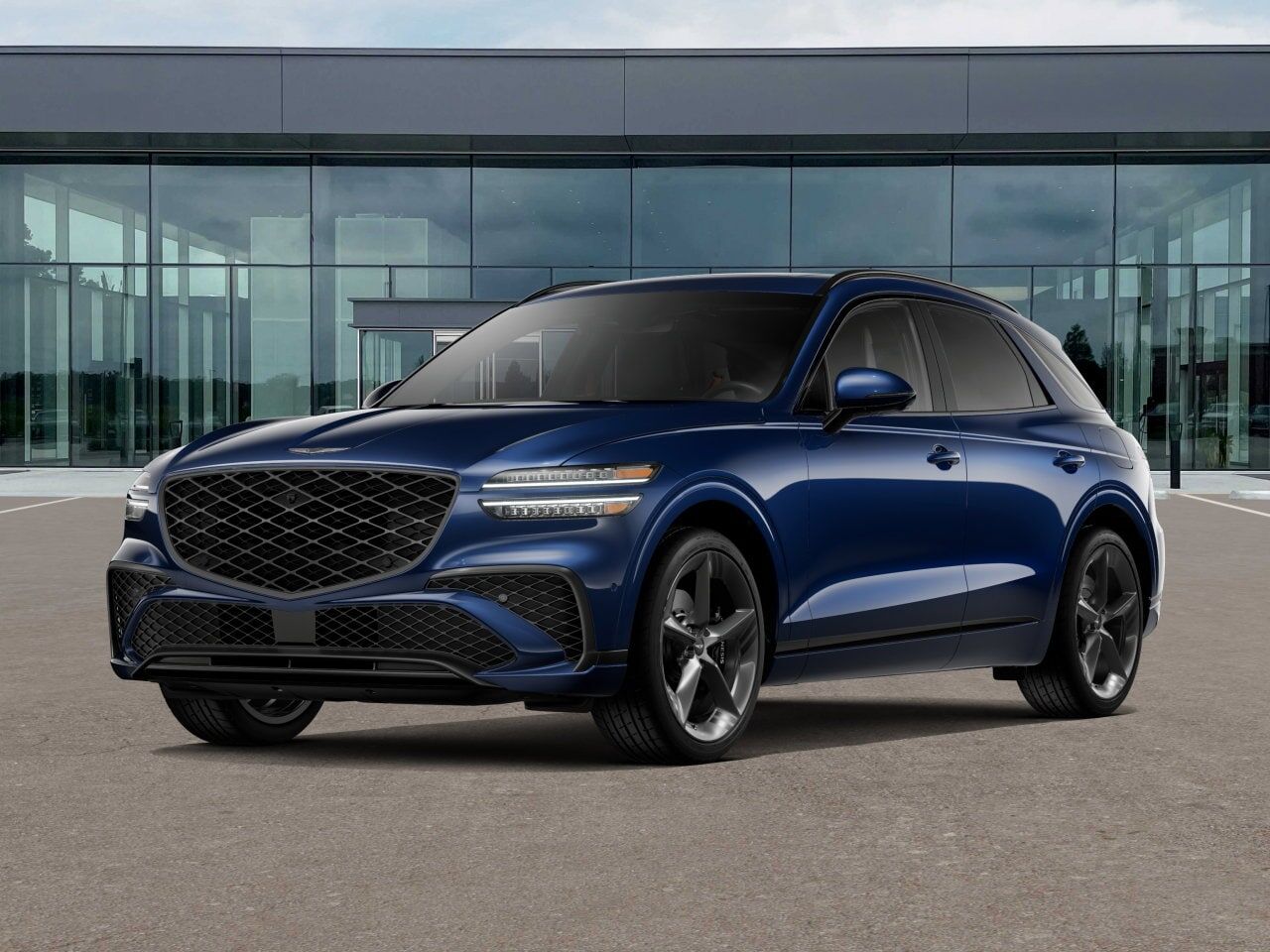 2026 GENESIS GV70