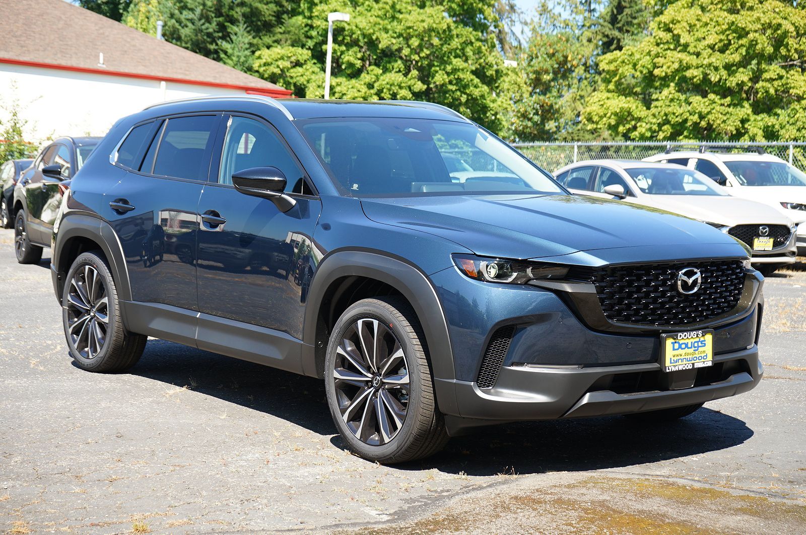 2026 MAZDA CX-50