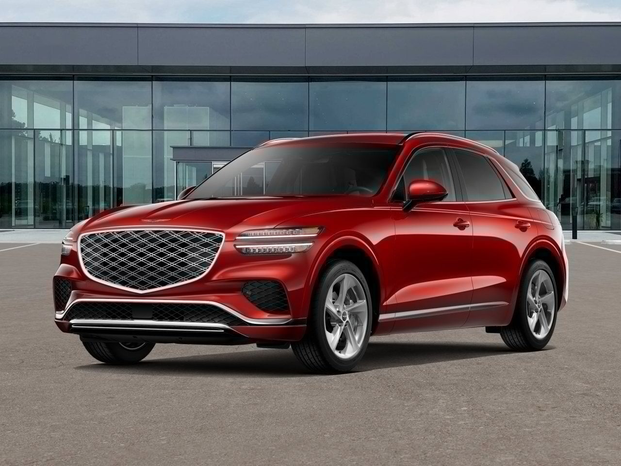 2026 GENESIS GV70