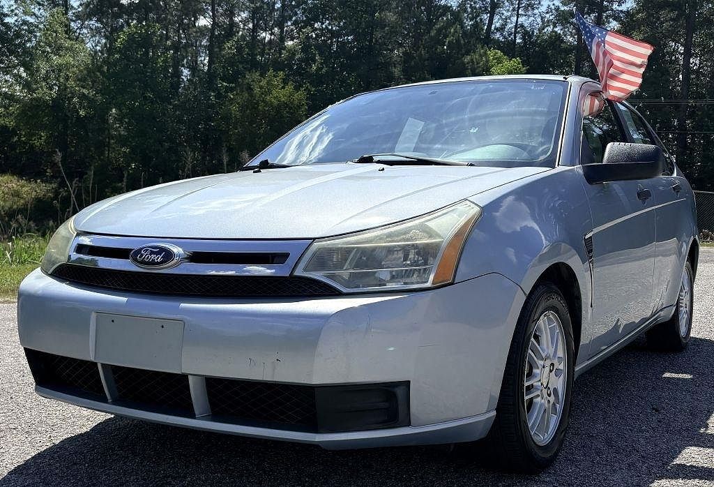 2008 FORD Focus
