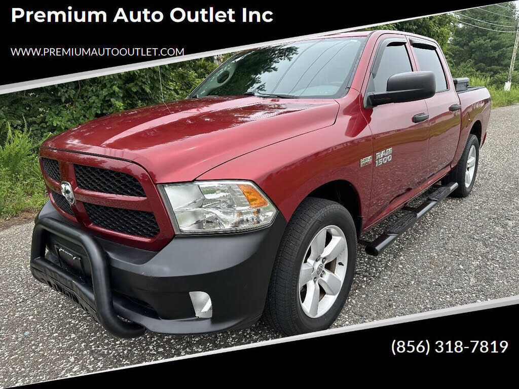 2013 RAM 1500