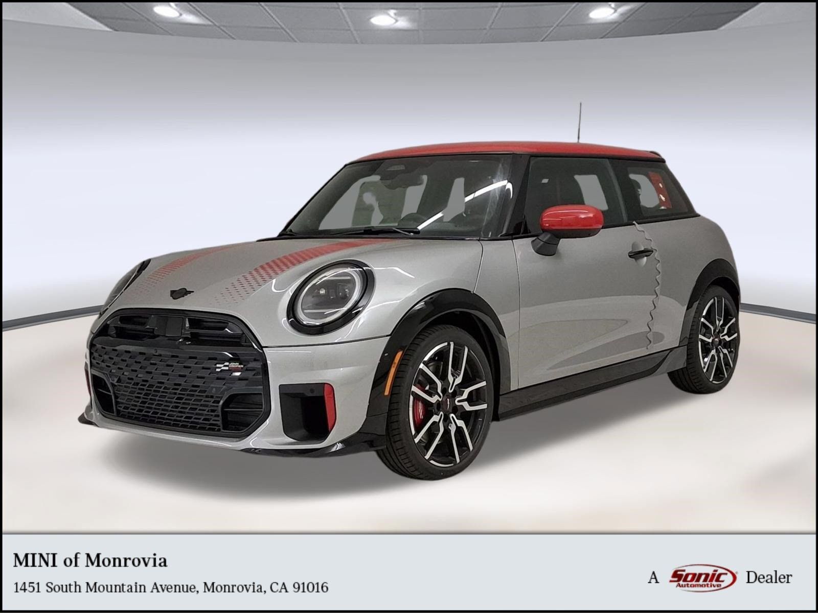 2026 MINI Hardtop