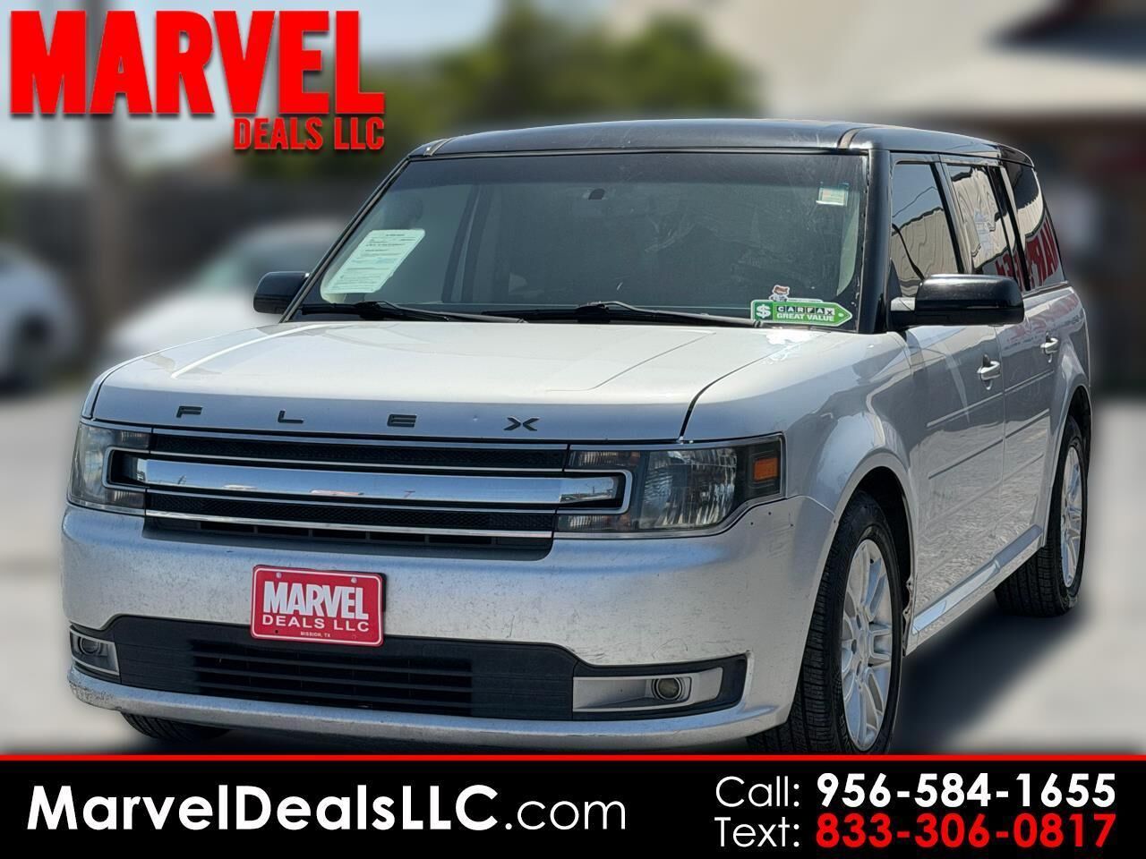 2019 FORD Flex