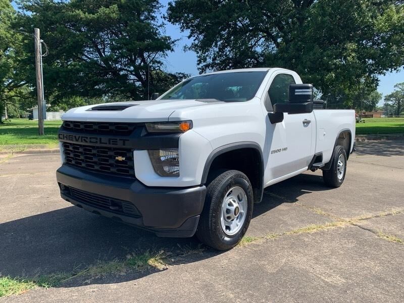 2020 CHEVROLET Silverado