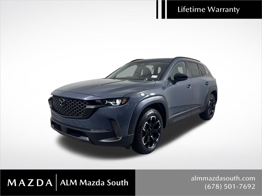 2026 MAZDA CX-50