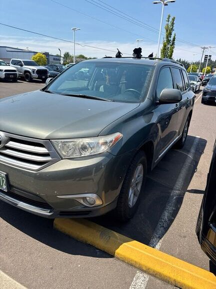 2013 TOYOTA Highlander