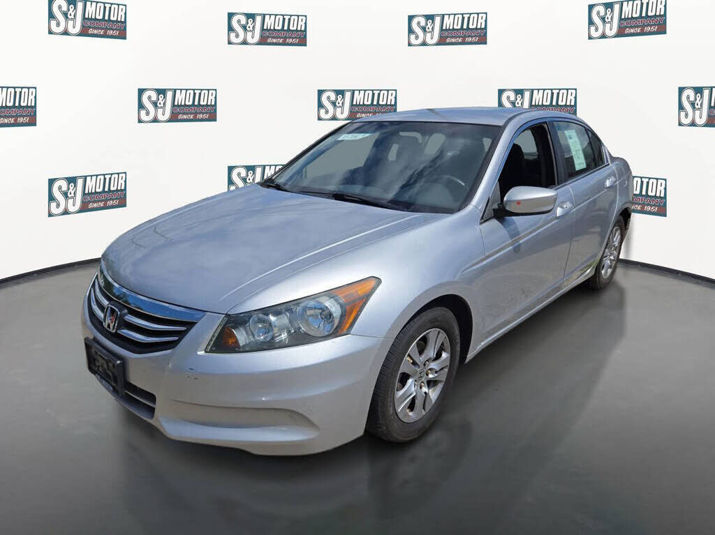 2011 HONDA Accord