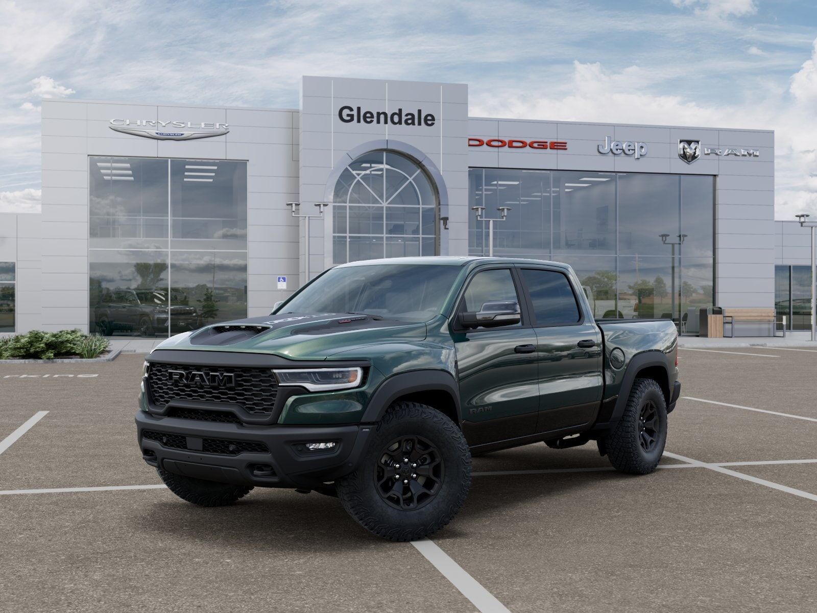 2026 RAM 1500