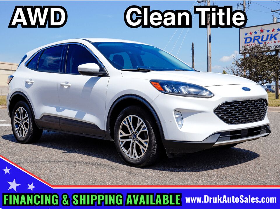2022 FORD Escape