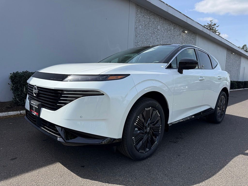 2026 NISSAN Murano
