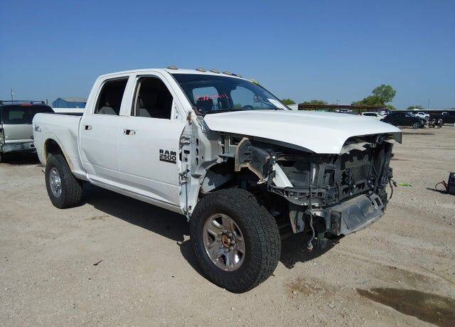 2017 RAM 2500