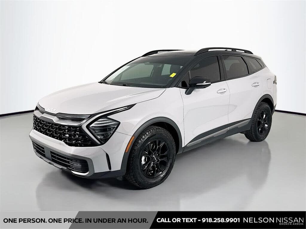 2024 KIA Sportage
