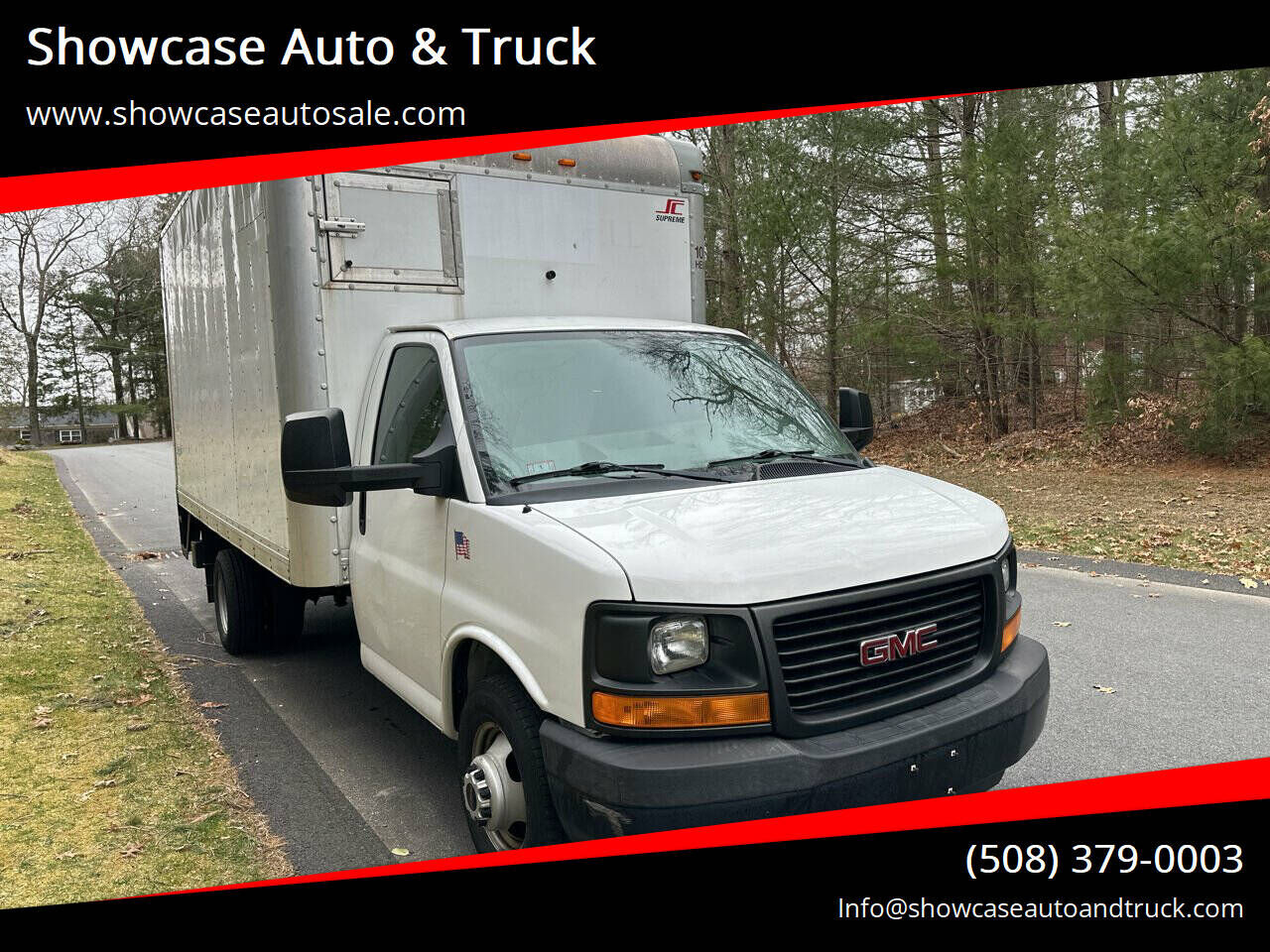 2014 GMC Savana