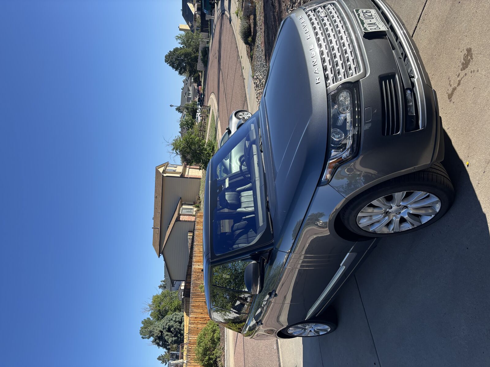 2016 LAND ROVER Range Rover