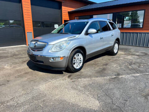 2012 BUICK Enclave