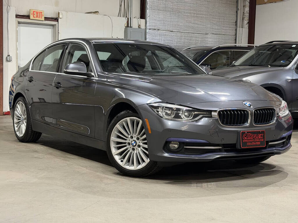 2018 BMW 3 Series