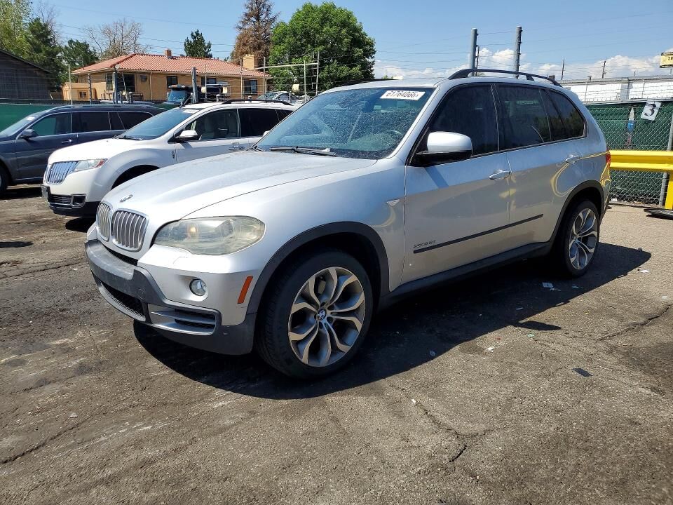 2010 BMW X5