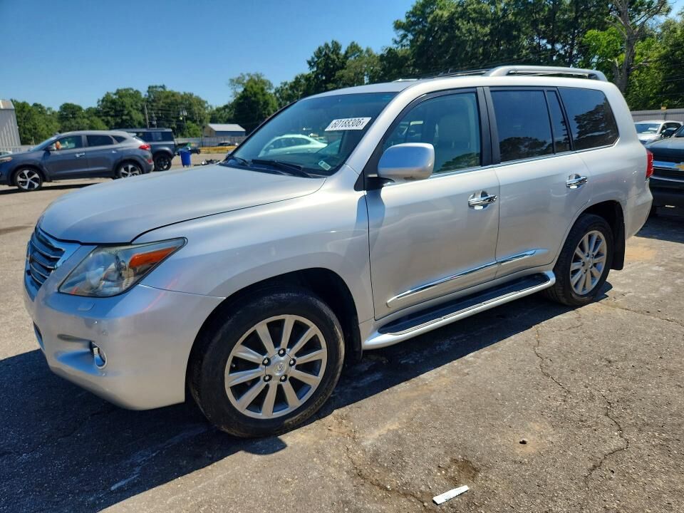2010 LEXUS LX