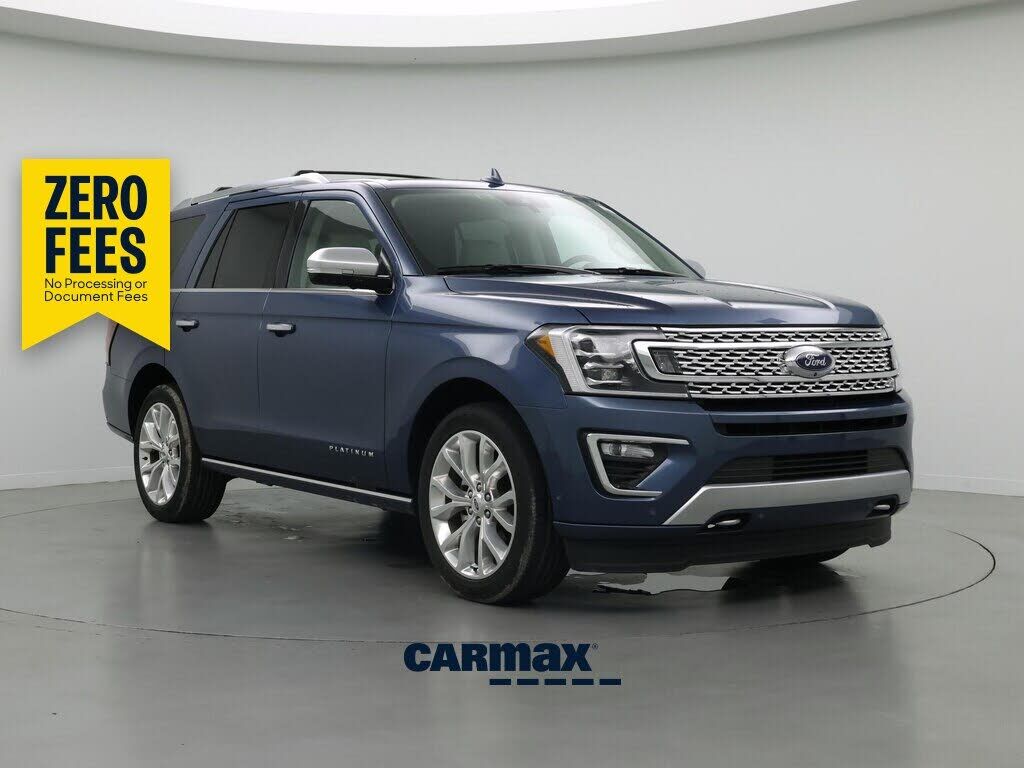 2018 FORD Expedition
