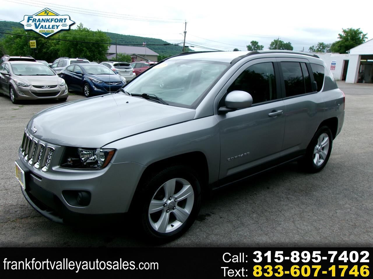 2017 JEEP Compass