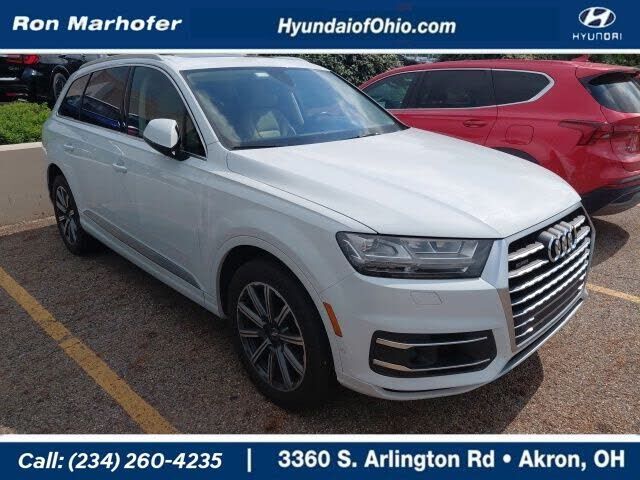 2019 AUDI Q7