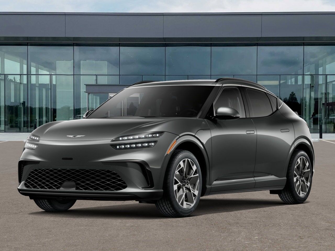 2026 GENESIS GV60