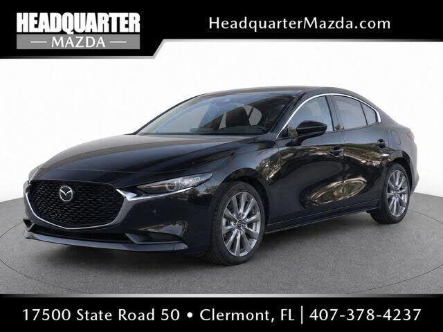2019 MAZDA Mazda3