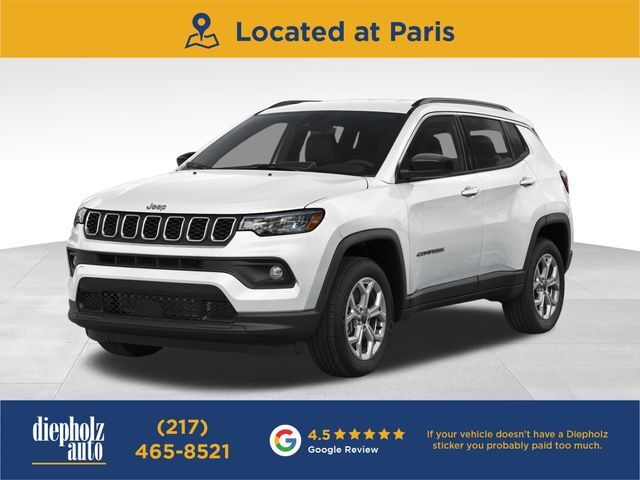 2026 JEEP Compass