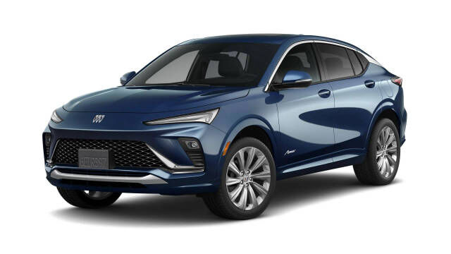 2026 BUICK Envista
