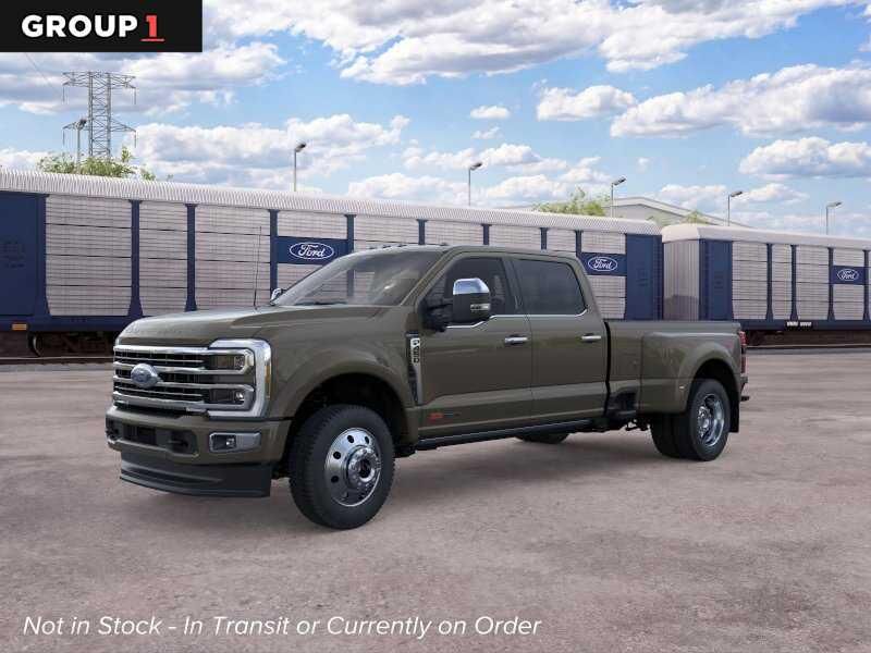 2026 FORD F-450