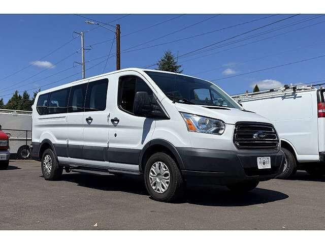 2017 FORD Transit